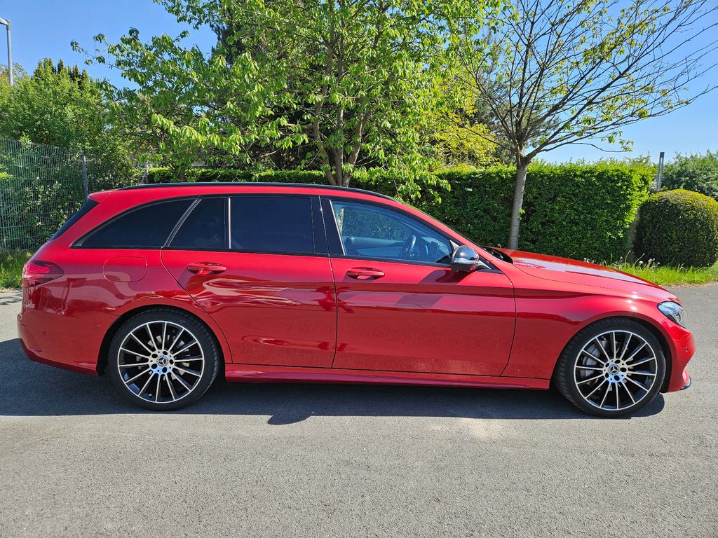 Bild des Angebotes Mercedes-Benz C 250 T CGI AMG-LINE Top Ausstattung