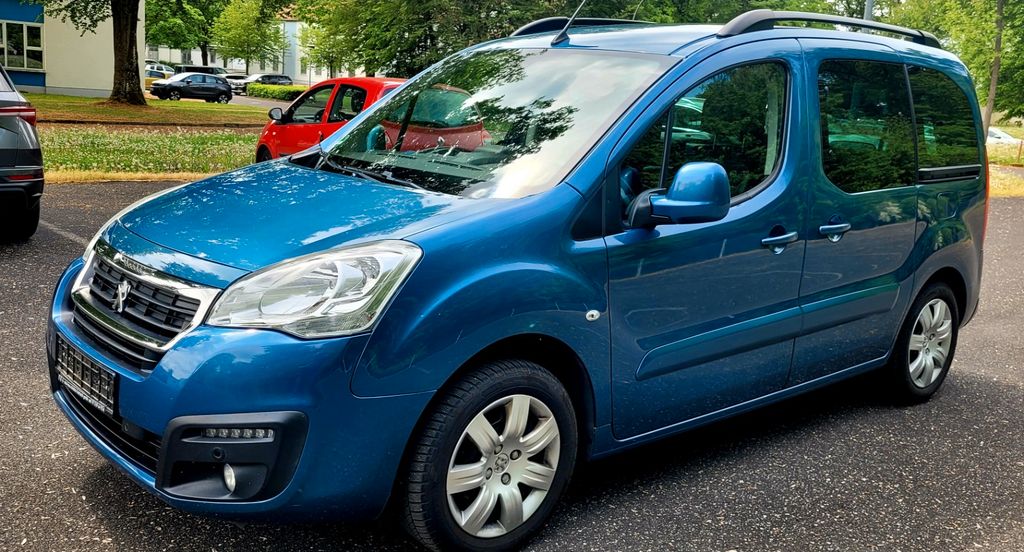 Bild des Angebotes Peugeot Partner Tepee Allure/Tüv.NEU/R.Cam
