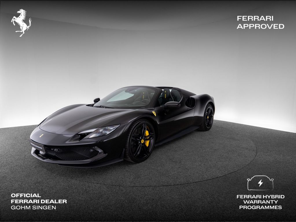 Bild des Angebotes Ferrari 296 GTS FERRARI SINGEN