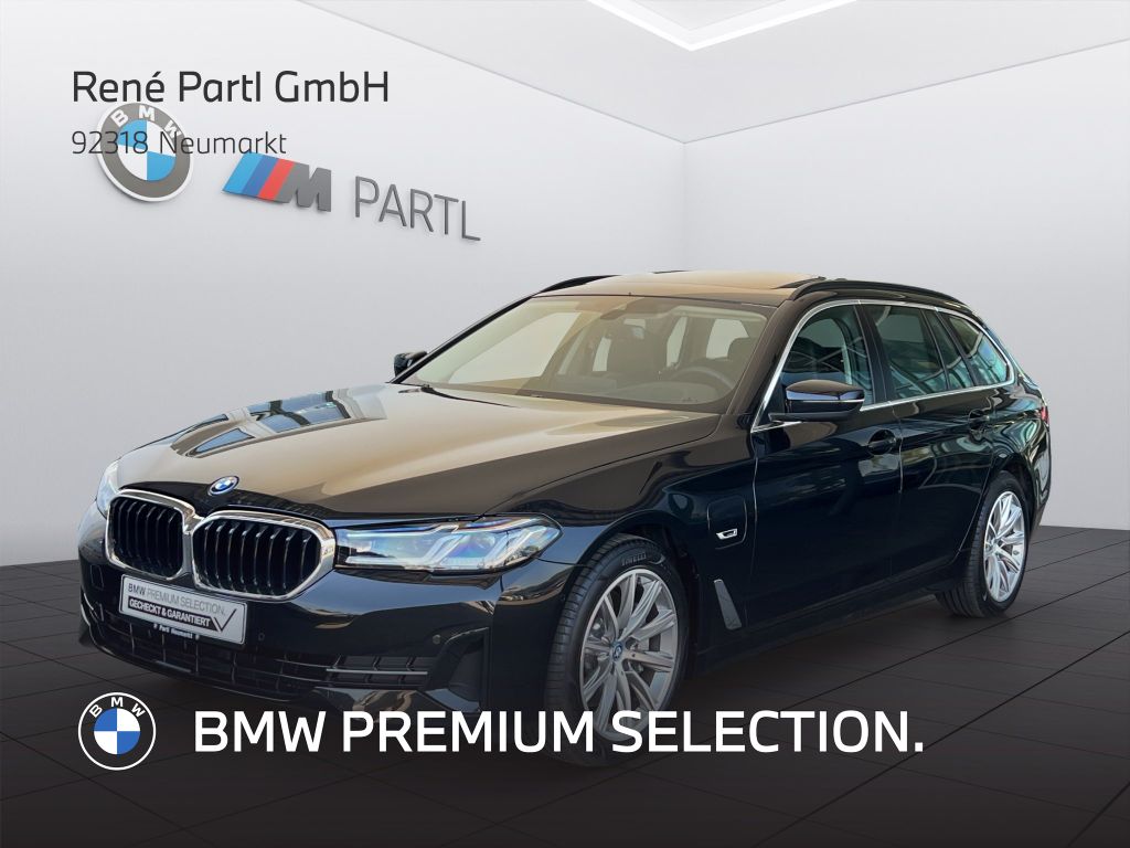 Bild des Angebotes BMW 530e Touring Laser RFK HUD Pano Keyless