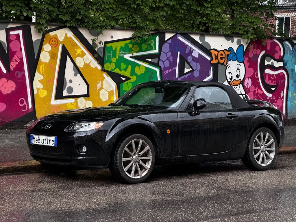 Bild des Angebotes Mazda MX-5 NC 2.0 Roadster 6-Gang