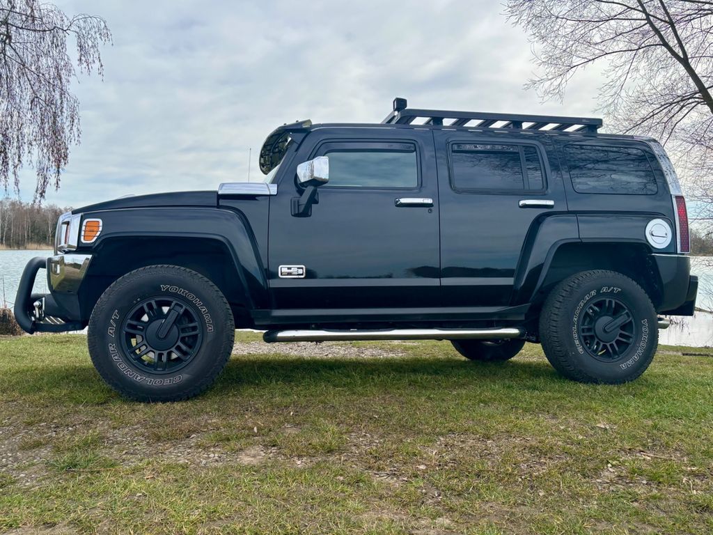Bild des Angebotes Hummer H3 3.5 Comfort Comfort