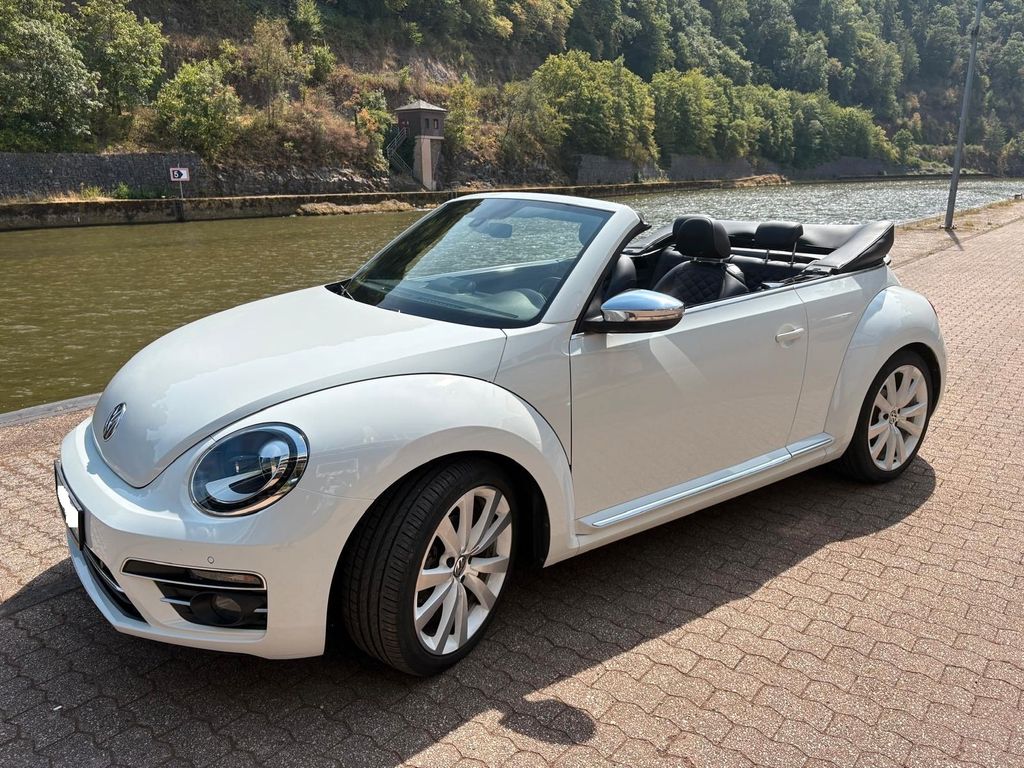 Bild des Angebotes Volkswagen Beetle 1.4 TSI DSG BMT Exclusive Design Cabr...