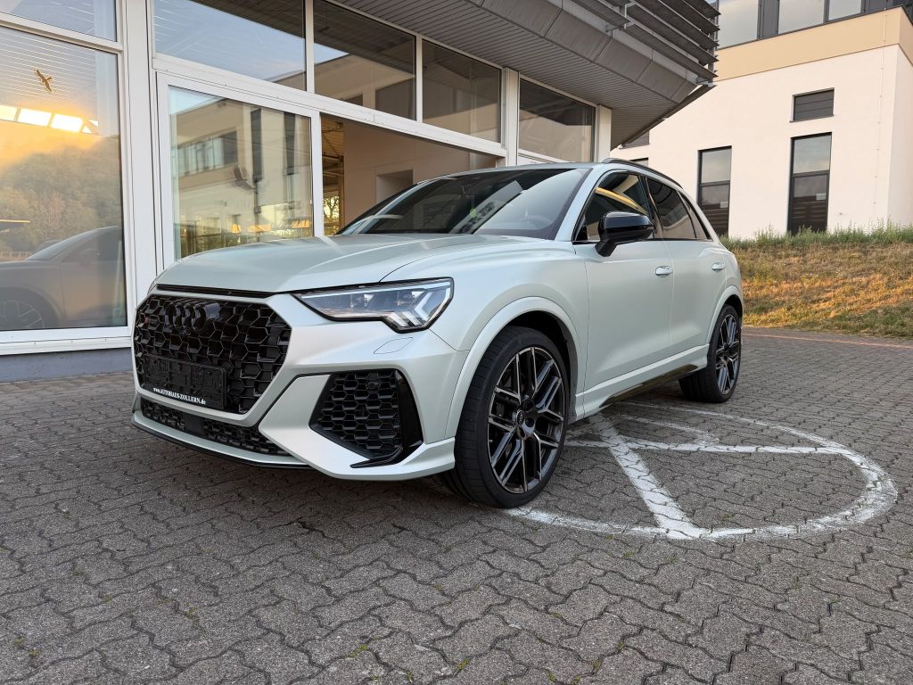 Audi RSQ3 2.5 TFSI quattro Edition 10 Years 1 OF 555