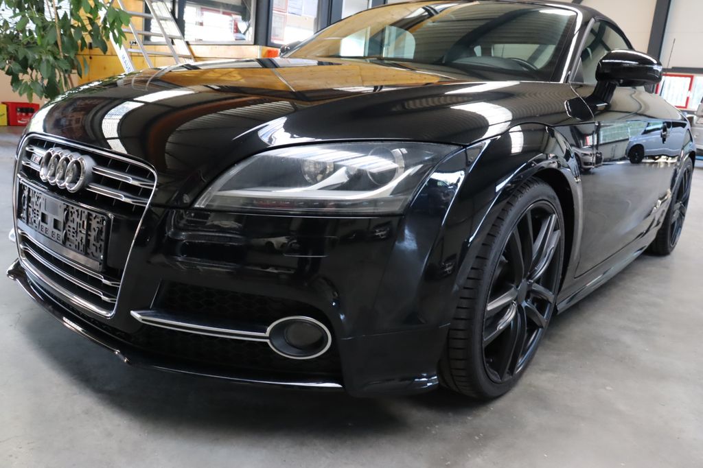 Bild des Angebotes Audi TTS Roadster 2.0 TFSI quattro -