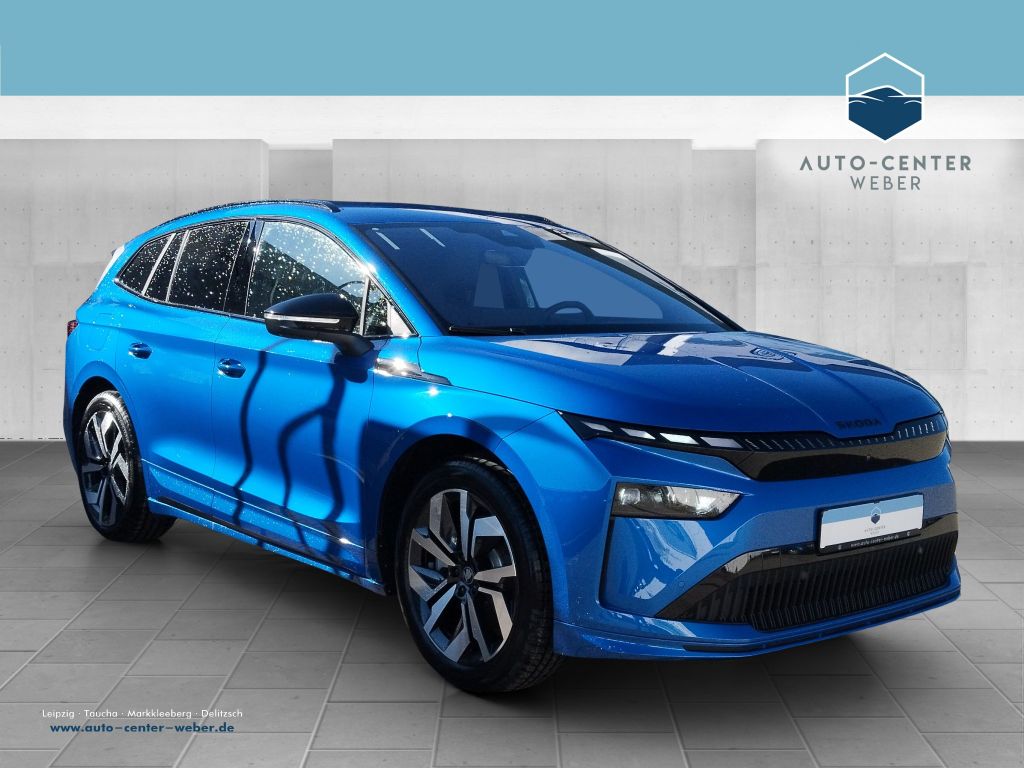 Bild des Angebotes Skoda Enyaq 85 Sportline Automatik 360°*4xSHZ*ACC*AHK