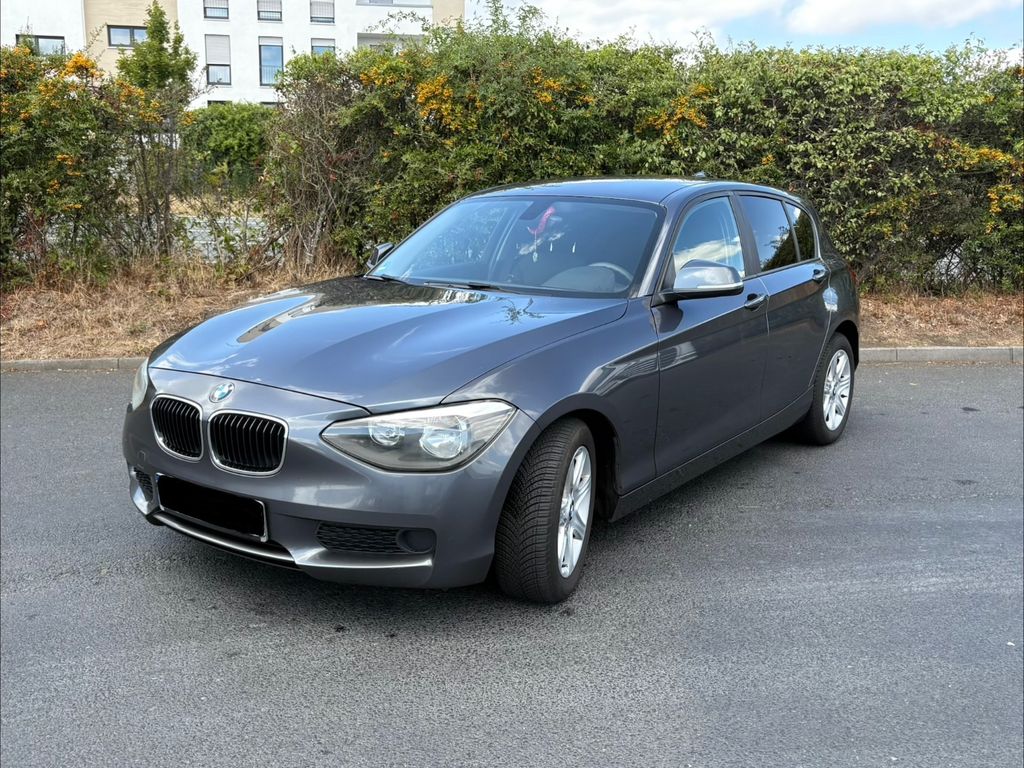 Bild des Angebotes BMW 116d *TÜV NEU bis 08/2028* SH, elektr. FH