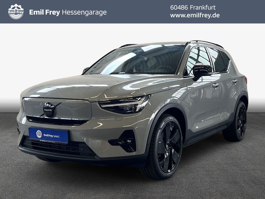Bild des Angebotes Volvo EX40 Extended-Range Plus Black-Edition Leder Pix