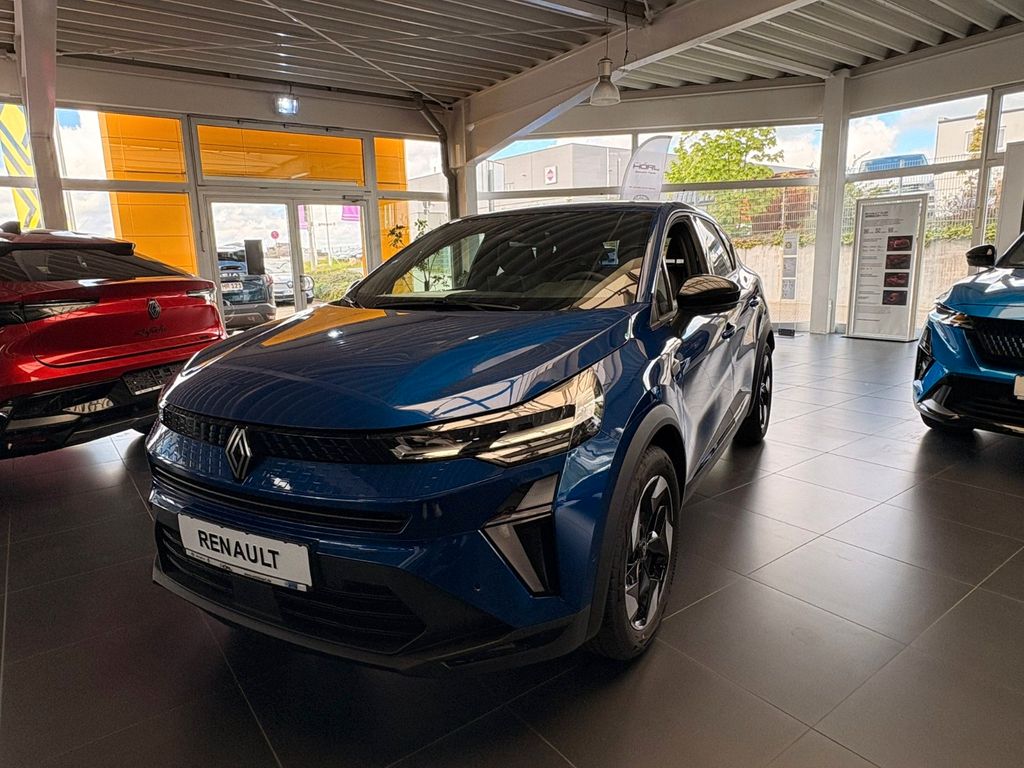 Bild des Angebotes Renault Captur II Techno