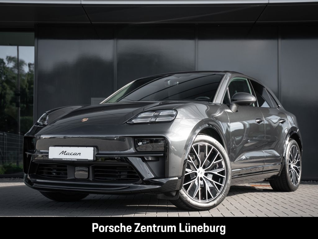Bild des Angebotes Porsche Macan 4 Sportpaket Surround View BOSE 21-Zoll