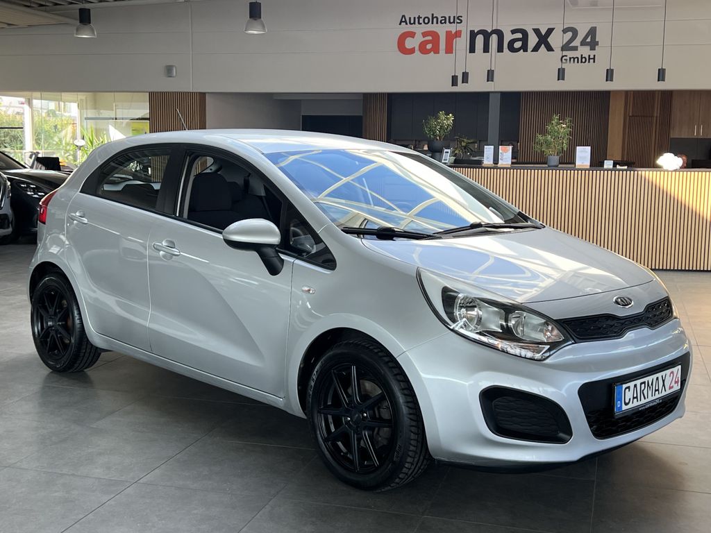 Bild des Angebotes Kia Rio Edition 7 USB Klima Radio TÜV NEU
