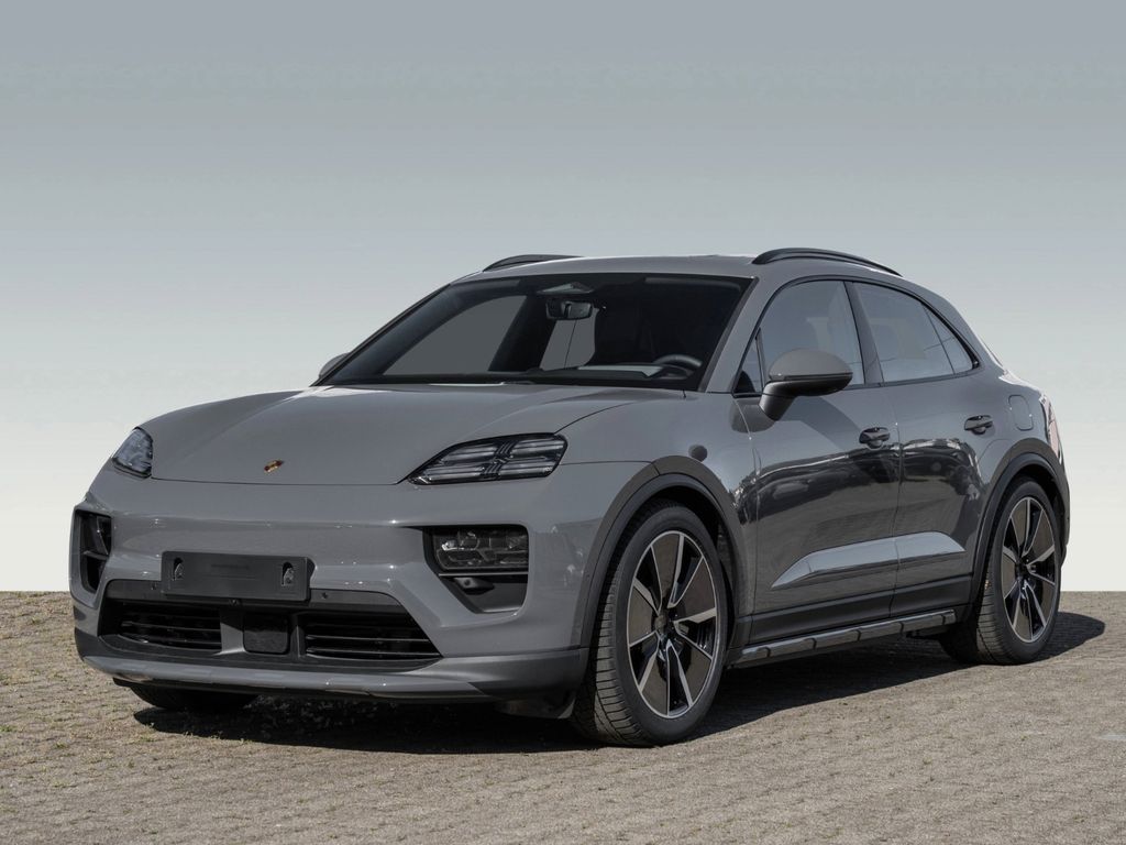 Bild des Angebotes Porsche Macan 4S