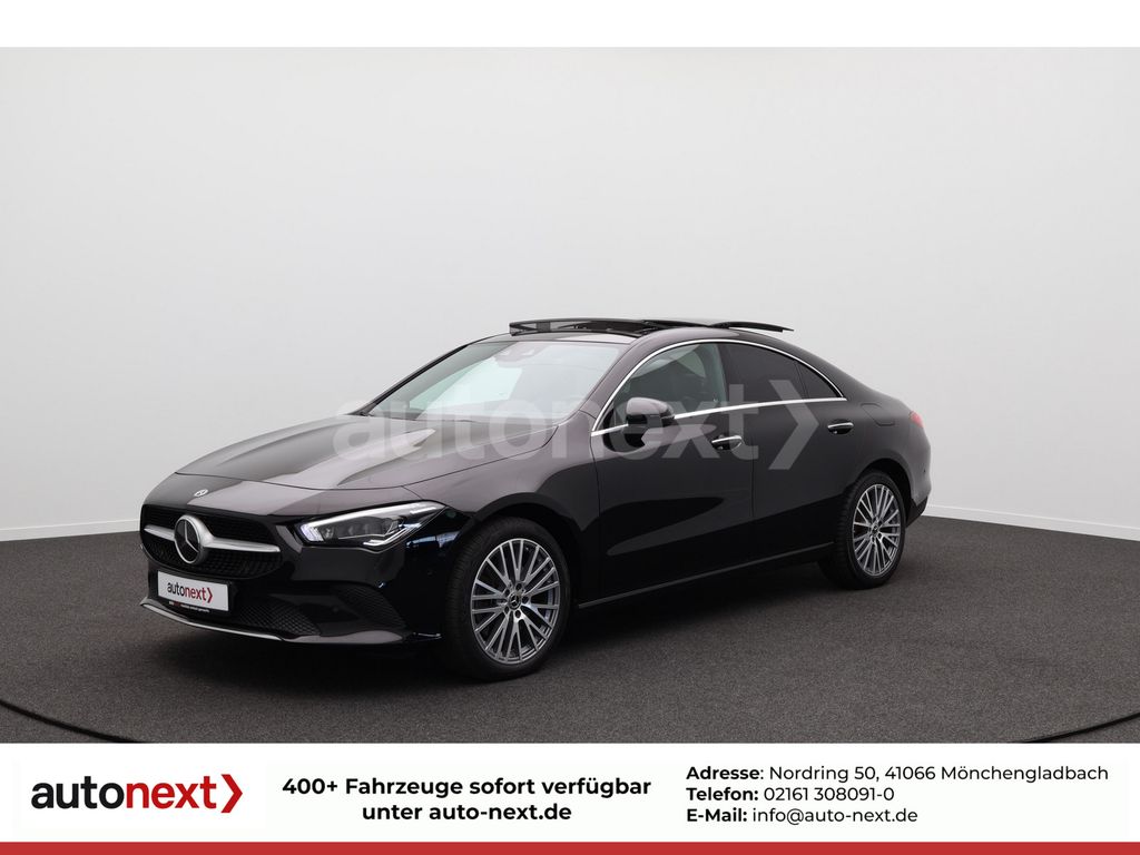 Bild des Angebotes Mercedes-Benz CLA 250e *Progressive* Pano+Multibeam (7153)