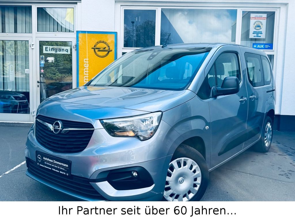 Bild des Angebotes Opel Combo Life E Edition|1.5D|Klima|PDC|Spur|1Hd|DAB