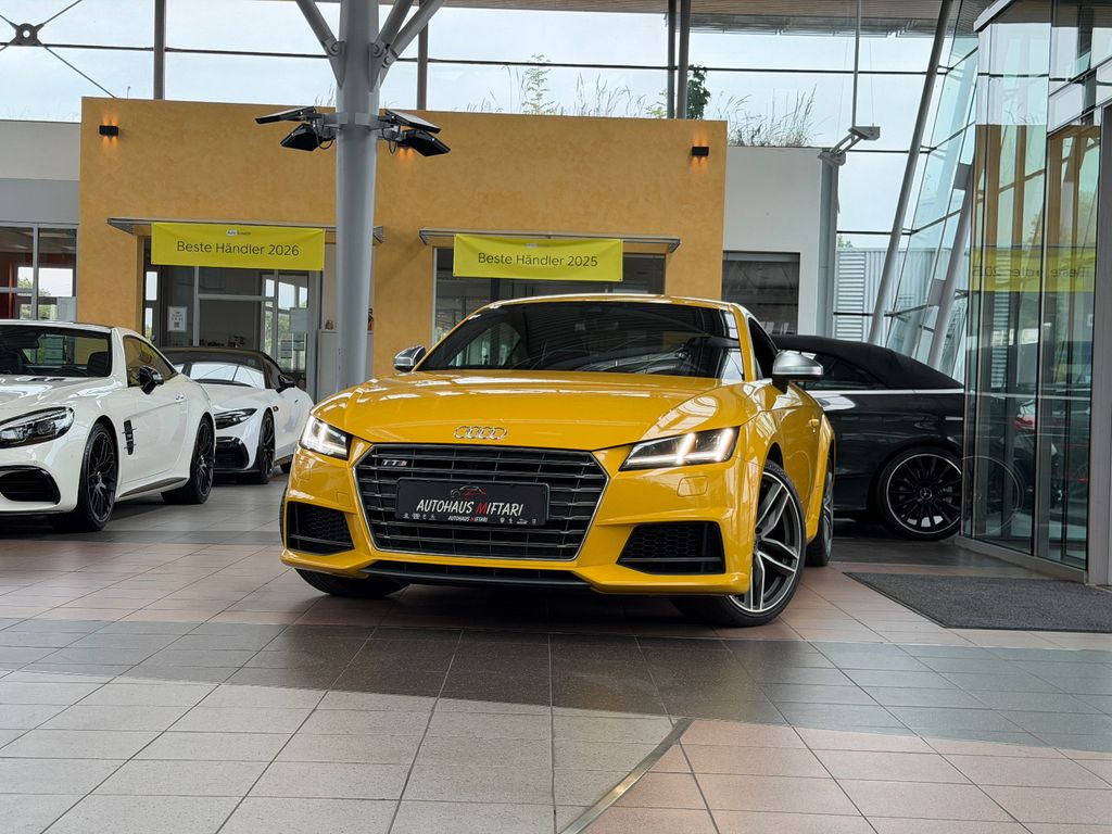 Bild des Angebotes Audi TTS Coupe Rauten S-Sitze Schalter LED Virtual 19