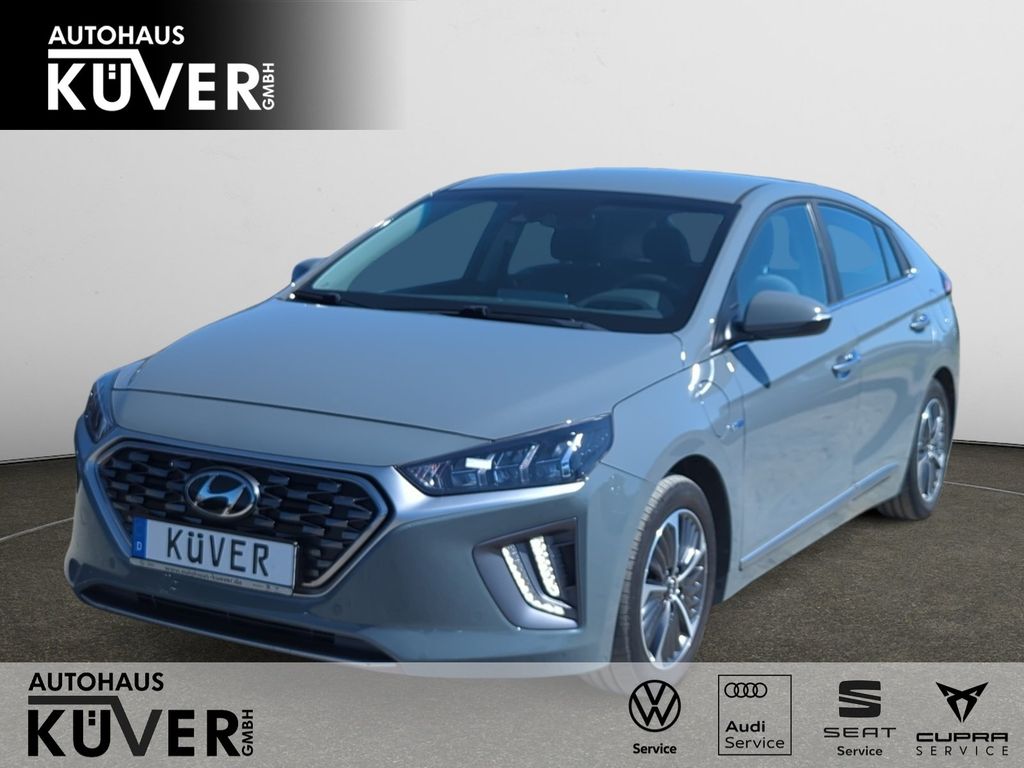 Bild des Angebotes Hyundai Ioniq PHEV Plug-In Hybrid DCT APP*GRA*ACC*PDC*SH