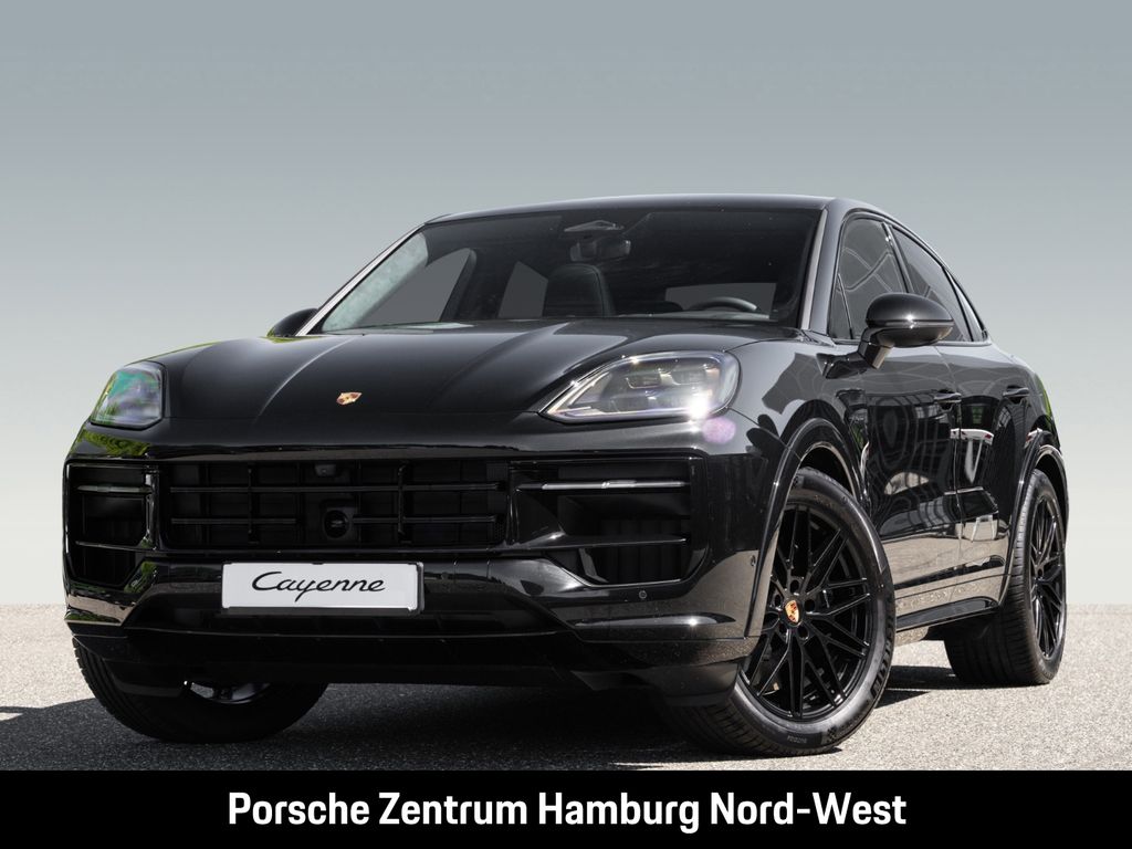 Bild des Angebotes Porsche Cayenne S E-Hybrid Coupe Black Edition