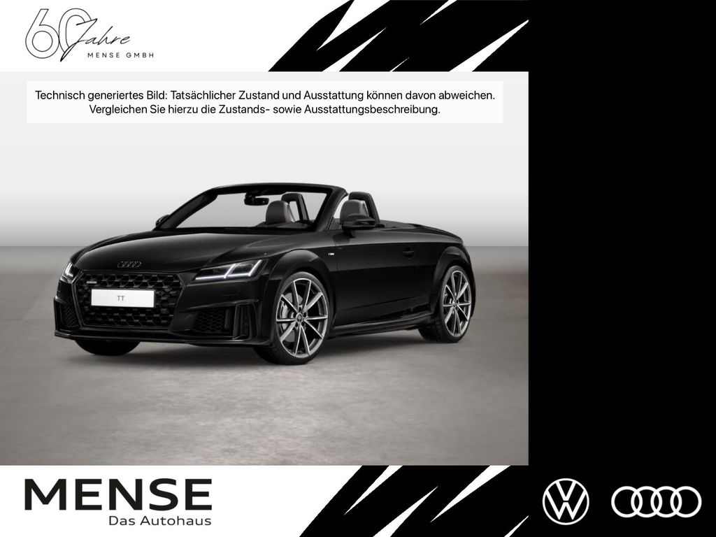 Bild des Angebotes Audi TT Roadster 45 TFSI quattro S tronic S line