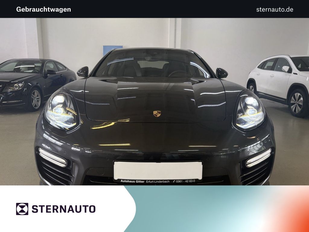 Bild des Angebotes Porsche 4,8 TURBO AWD Porsche Approved bis 12/2027