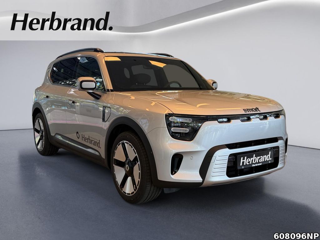 Bild des Angebotes Smart #5 Premium PREMIUM+MATT+HUD+PANO+LEDMATRIX+
