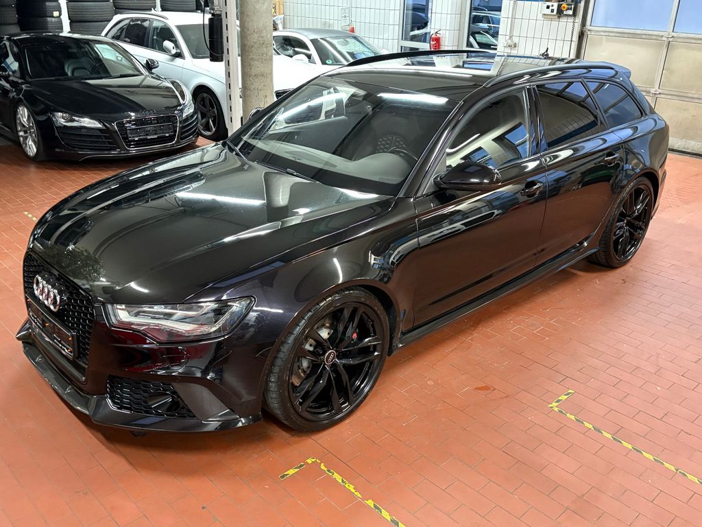 Bild des Angebotes Audi RS6 Avant 4.0 TFSI Quattro Dynamik-/Carbonpaket!