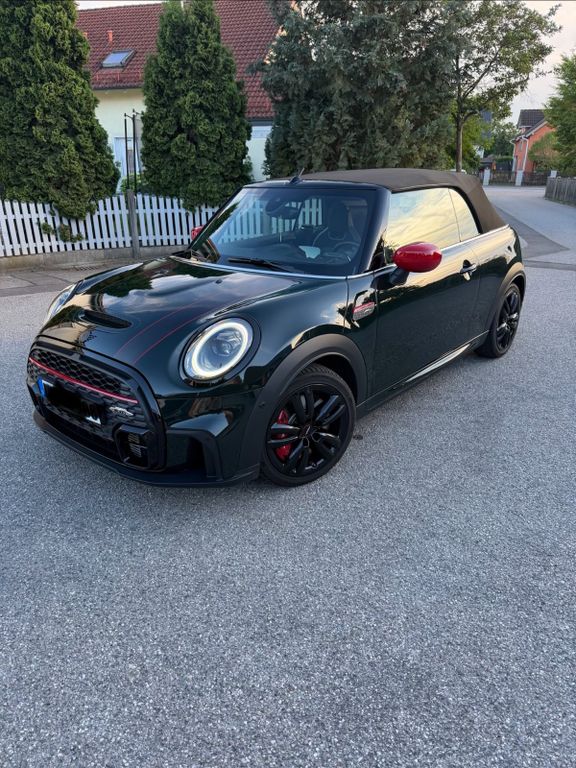 Bild des Angebotes MINI John Cooper Works Cabrio JCW Cabrio JCW Trim...