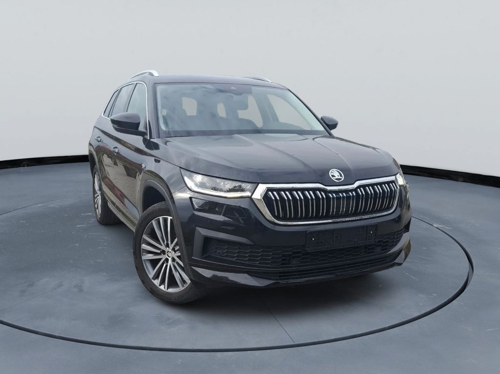 Bild des Angebotes Skoda Kodiaq L&K 4x4