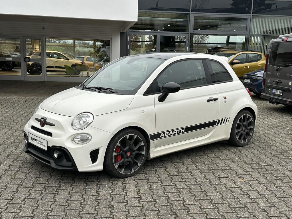 Bild des Angebotes Abarth 500 595 Competizione