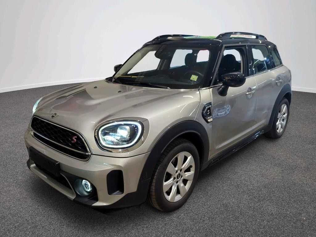 Bild des Angebotes MINI Cooper SD Countryman All4 LED Kamera AHK Essent.