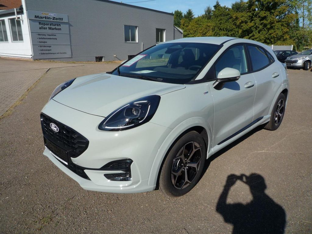 Bild des Angebotes Ford Puma ST-Line