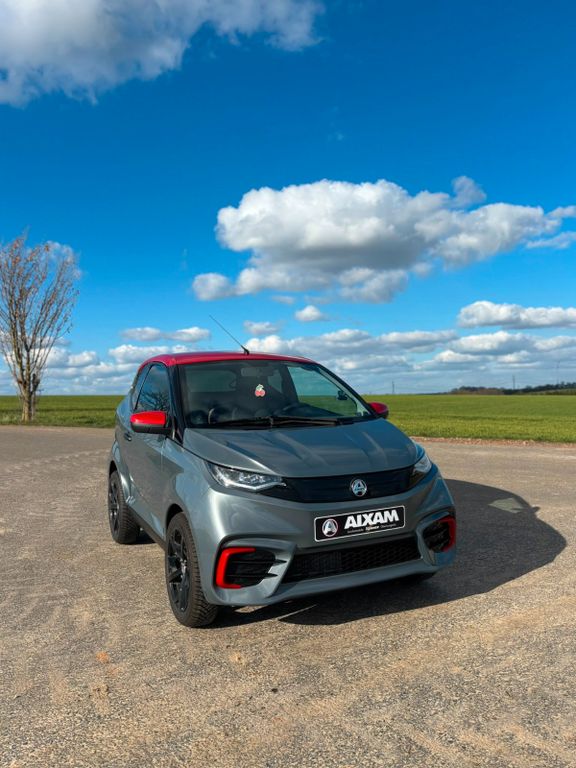 Bild des Angebotes Aixam City Sport