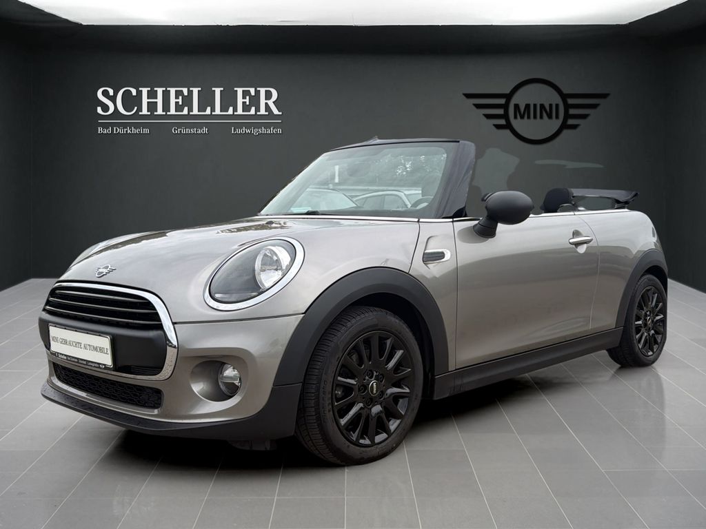Bild des Angebotes MINI One Cabrio Klima Shz PDC