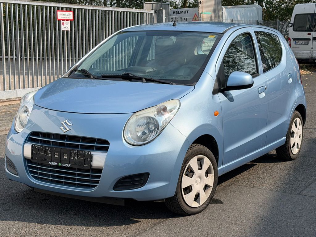 Bild des Angebotes Suzuki Alto 1.0-Klima-5-Türer-68 ps Sparsam