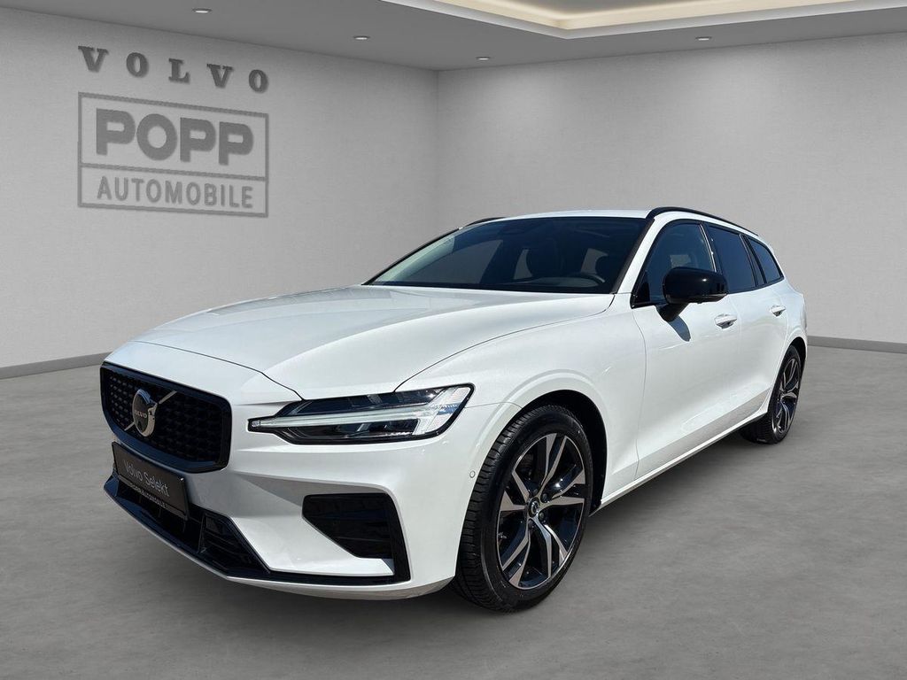 Bild des Angebotes Volvo V60 B4 FWD Plus Dark 360° 4xSHZ ACC CAM HUD H/K