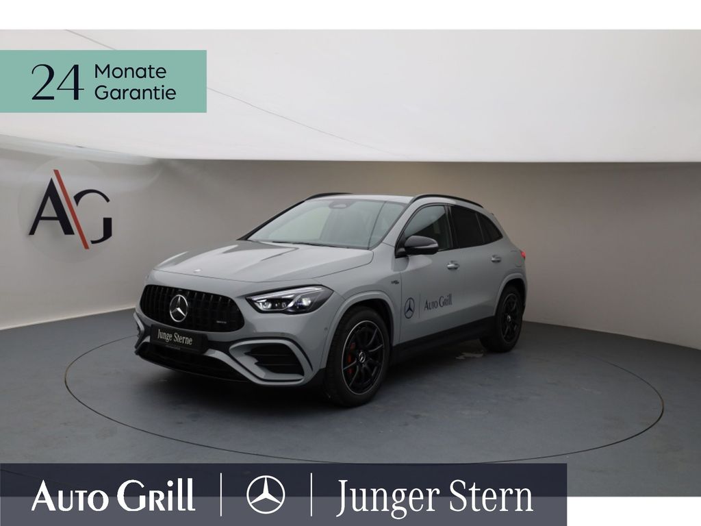Bild des Angebotes Mercedes-Benz GLA 35 4M AMG NightII PerfoSitze Final Edition