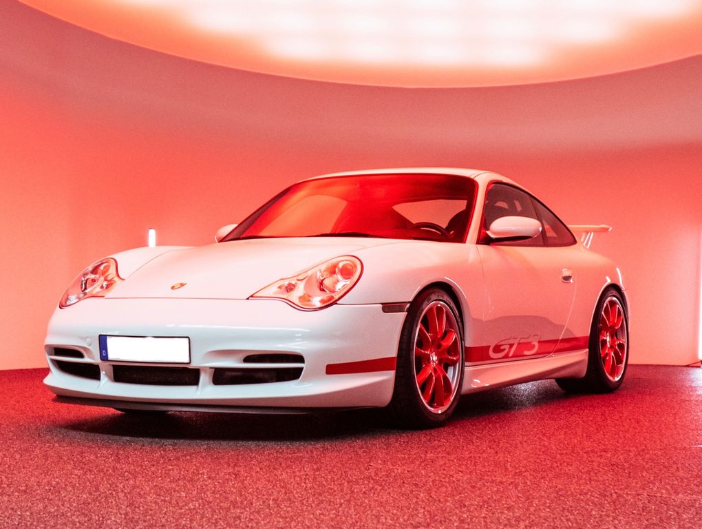 Bild des Angebotes Porsche 911 GT3  ClubSport-Sitze Leder Matching