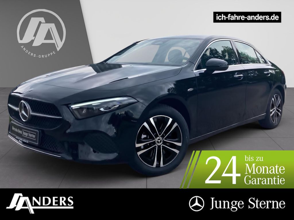 Bild des Angebotes Mercedes-Benz A 250 e Progressive+LED+Navi+Kam+Komfortfahrw.