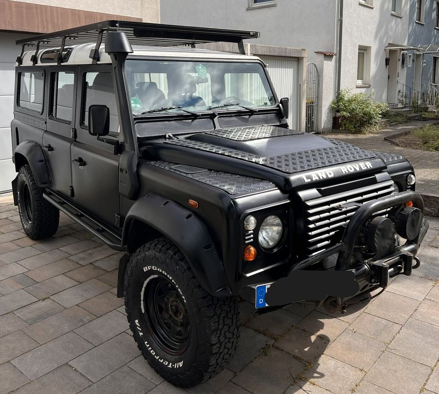 Bild des Angebotes Land Rover Defender 110 TD4