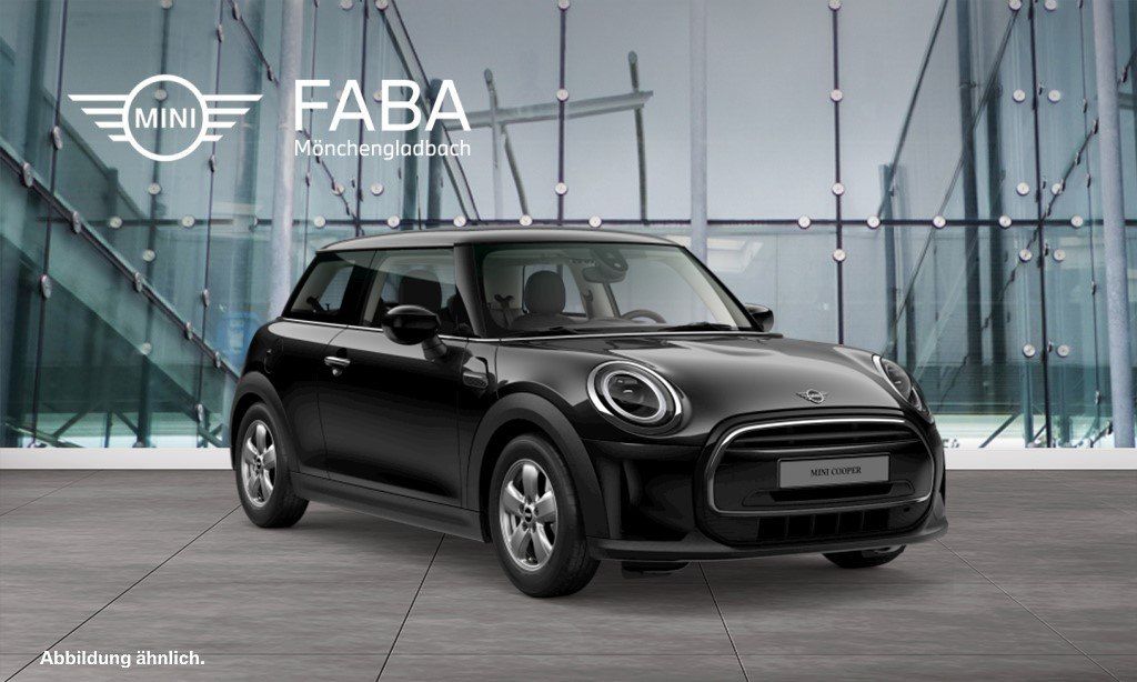 Bild des Angebotes MINI Cooper Hatch DAB LED Navi Tempomat Klimaaut.