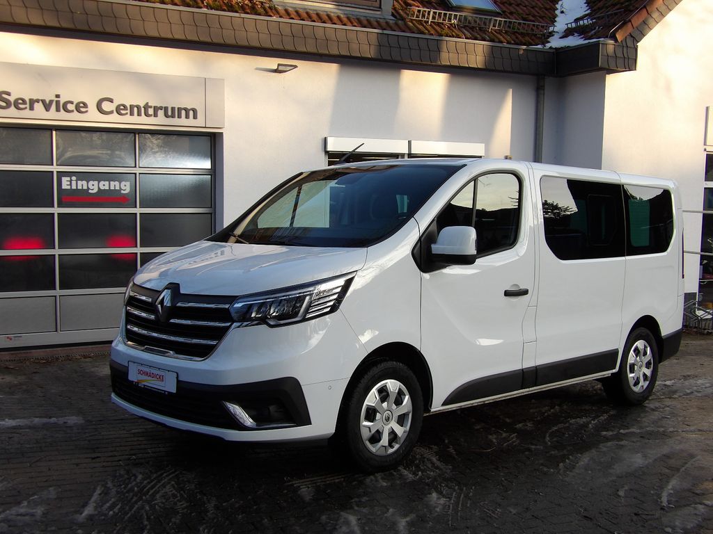 Bild des Angebotes Renault Trafic Combi L1H1 3,0t  Life
