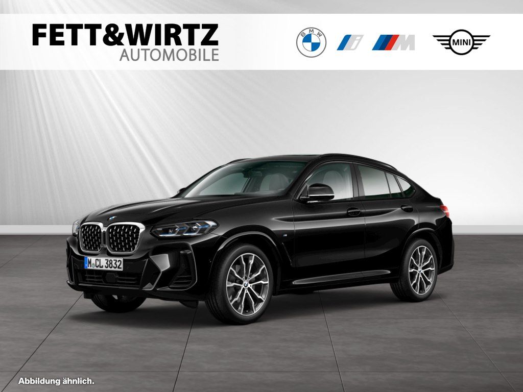 Bild des Angebotes BMW X4 xDrive30d M Sport|AHK|Stop&Go|Head-Up
