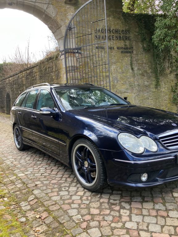 Bild des Angebotes Mercedes-Benz C 55 AMG C 55 T Avantgarde