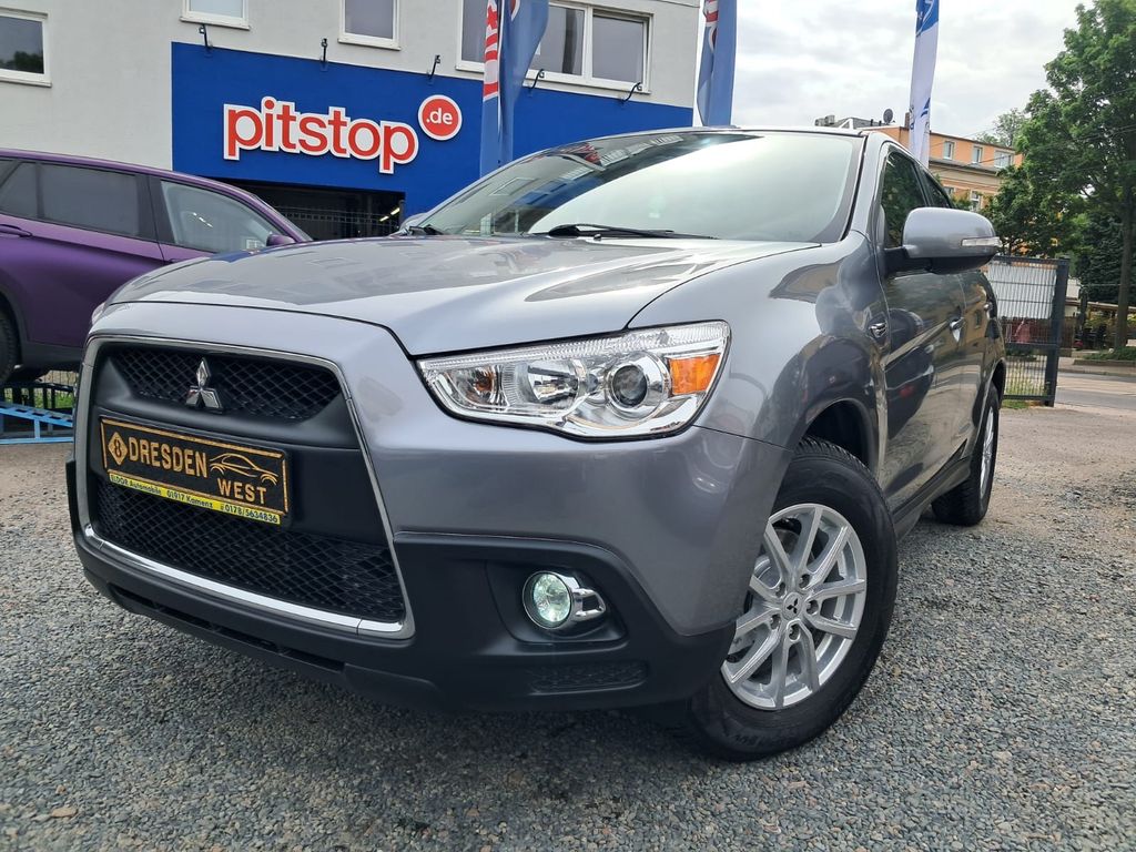 Bild des Angebotes Mitsubishi ASX Intro Edition 2WD