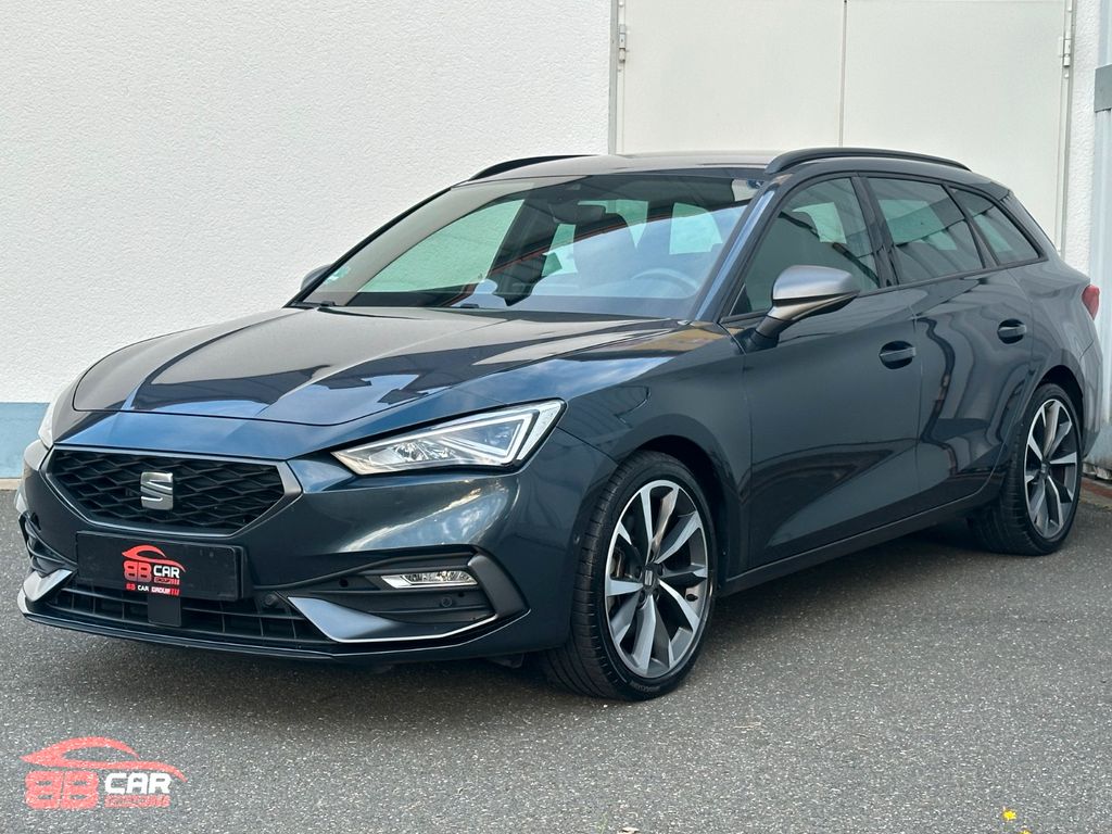 Seat Leon Sportstourer FR 2.0TDI DSG