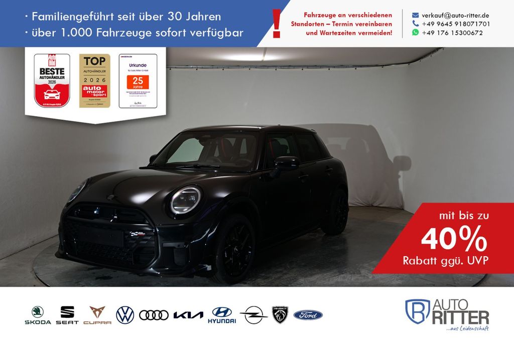 Bild des Angebotes MINI Cooper S John Cooper Works Trim ACC|HuD|RFK|P...