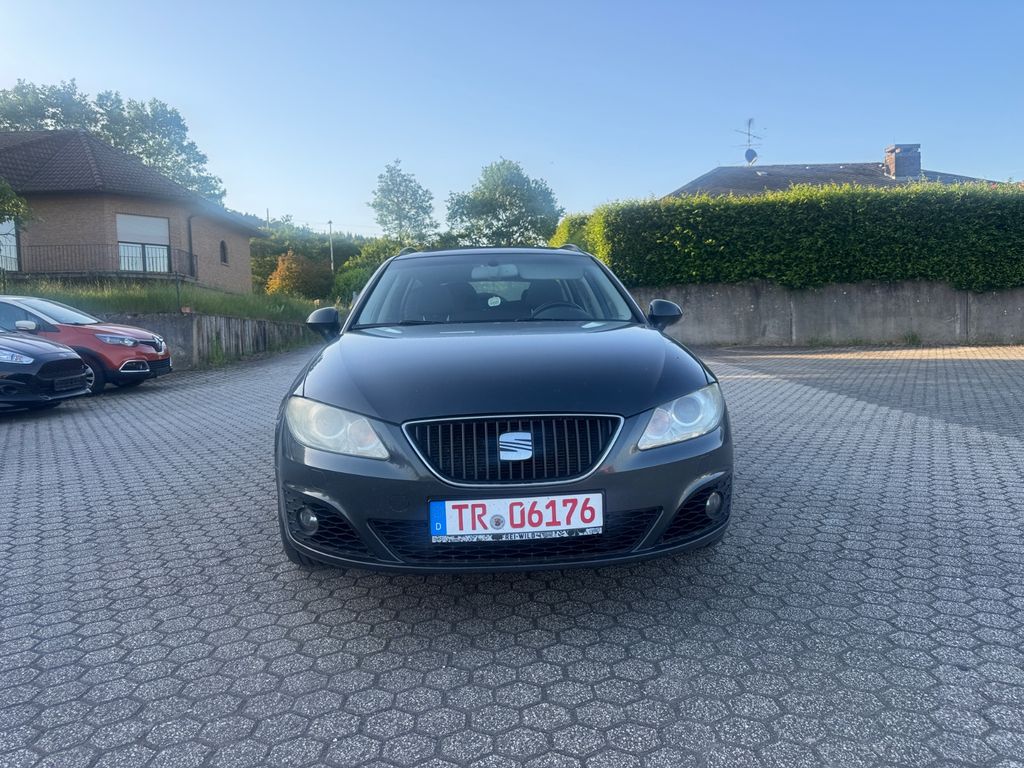 Bild des Angebotes Seat Exeo ST Style