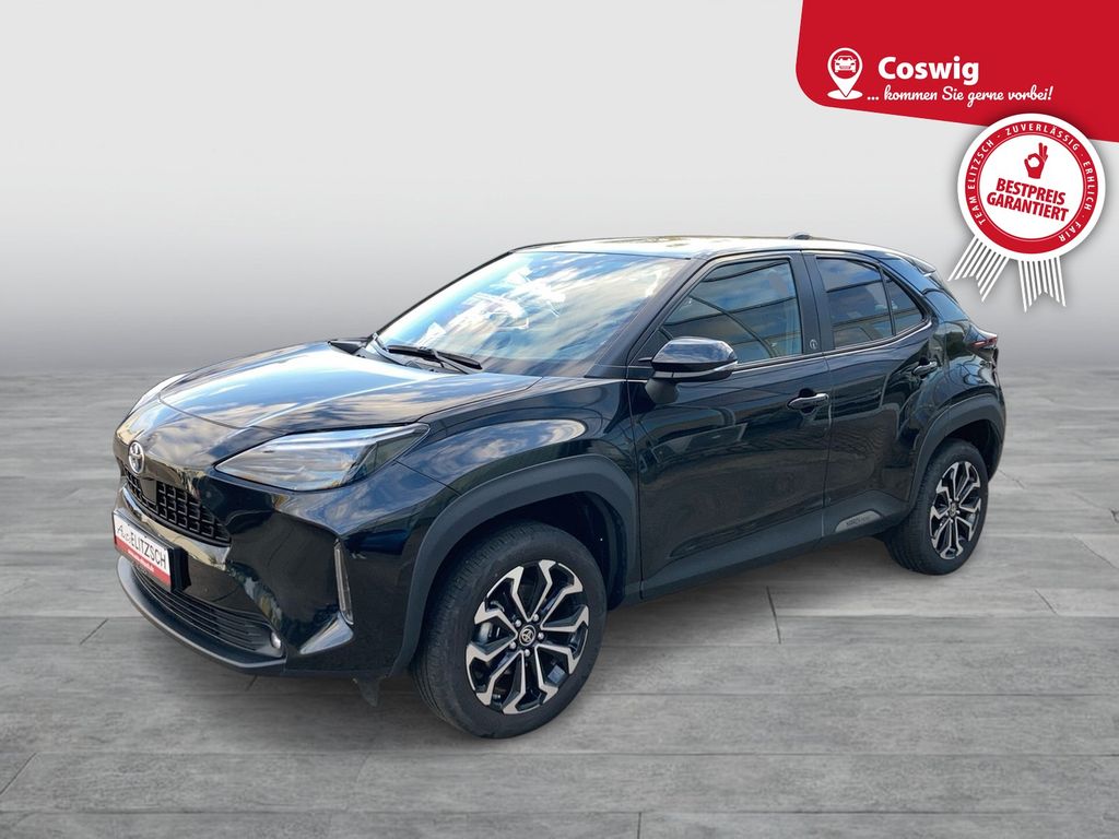 Bild des Angebotes Toyota Yaris Cross eTSI Team Dtl. LED ACC RFK Behindert