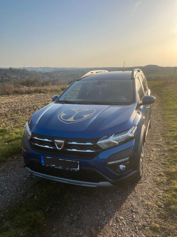 Bild des Angebotes Dacia Jogger TCe 100 ECO-G Comfort 5-Sitzer Comfort