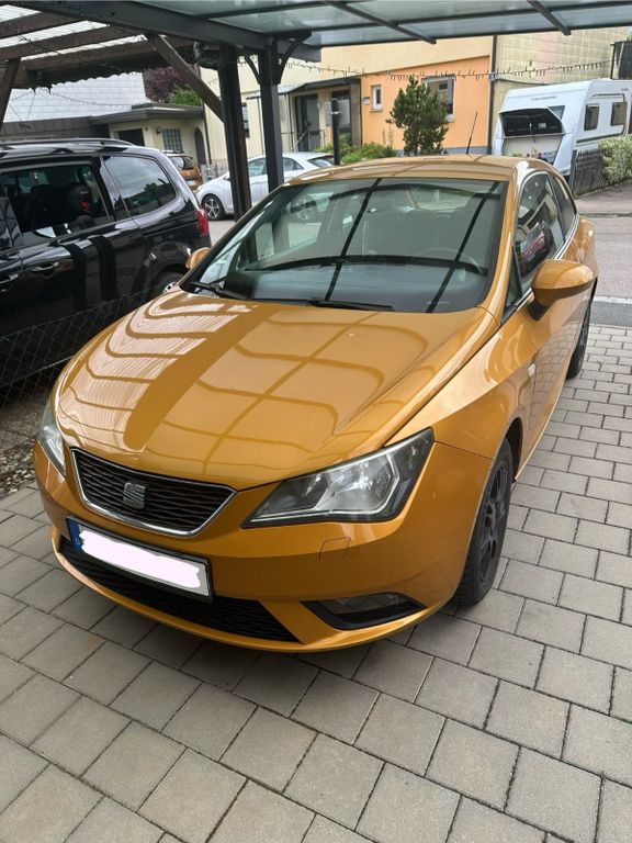 Bild des Angebotes Seat Ibiza 1.4 16V Reference/BITTE BESCHREIBUNG LESEN