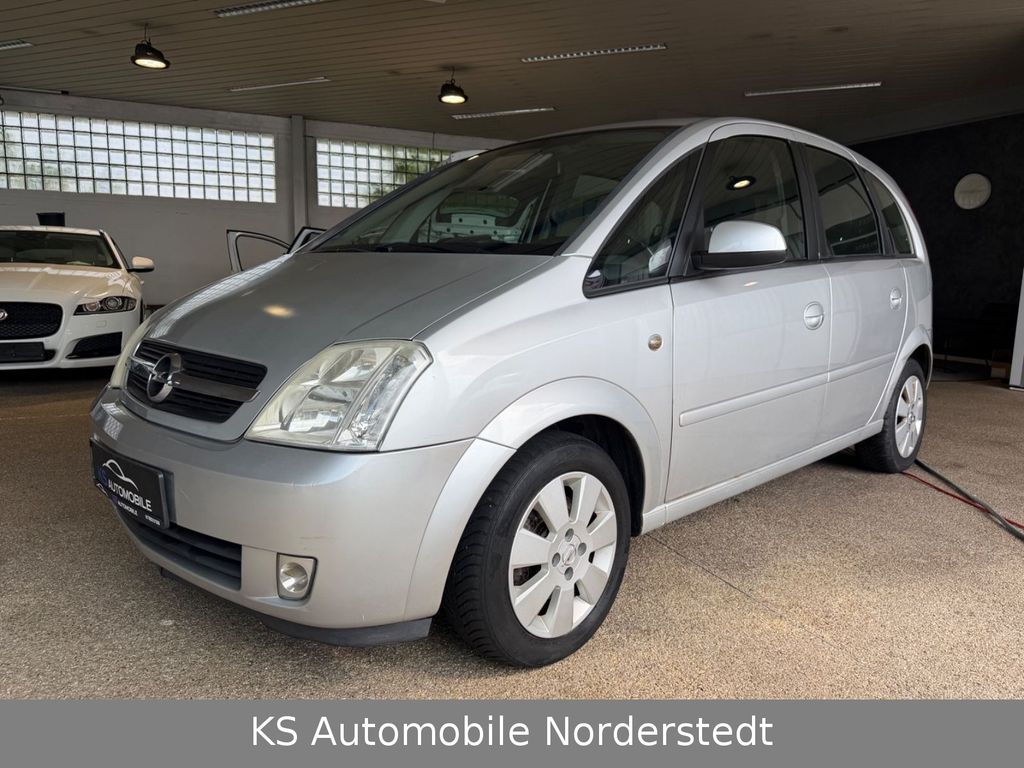 Bild des Angebotes Opel Meriva Cosmo Klima Tüv 07/2028 Top Zustand